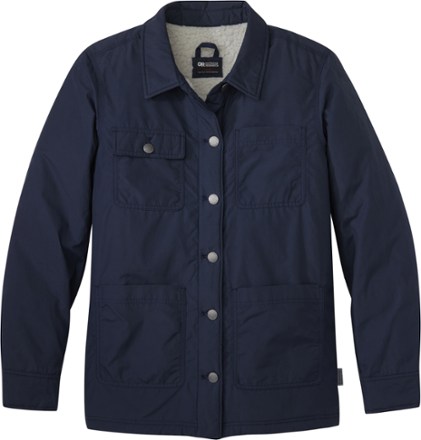 Lined Chore Jacket - Women's