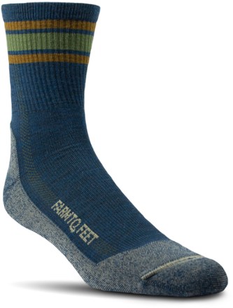 North Conway 3/4 Crew Lightweight Technical Trail Socks - Women's