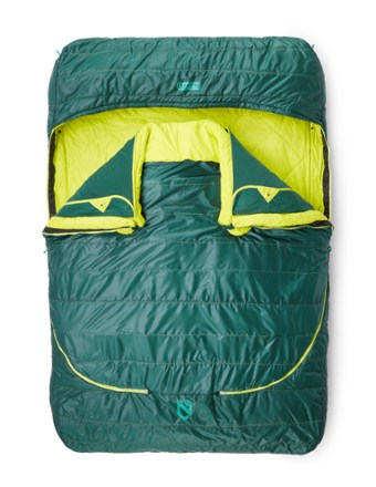 NEMO Jazz 30 Double Sleeping Bag 0