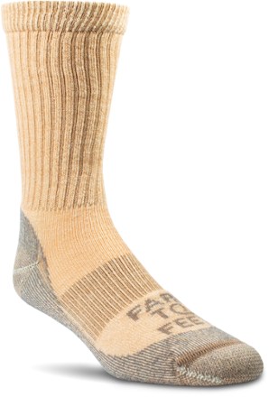Boulder Lightweight Crew Socks