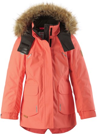 Sisarus Reimatec Insulated Winter Jacket - Kids'