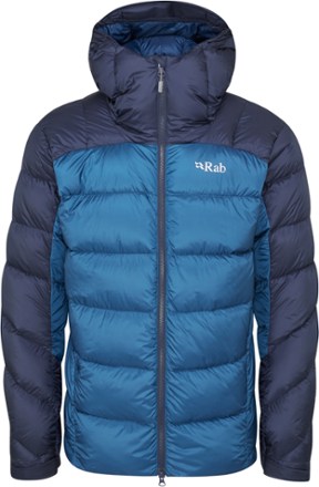 Below is the newest version of Rab Neutrino Pro Down Jacket - Men's