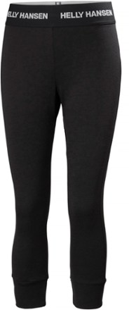 LIFA Merino Midweight Base Layer 3/4 Pants - Women's