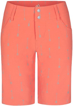 Freel Mountain Bike Shorts - Women's