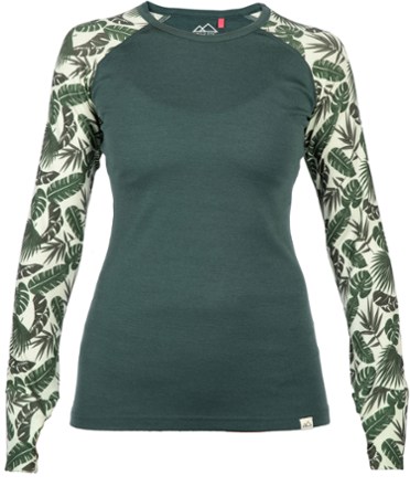 Evie Raglan Base Layer Top - Women's