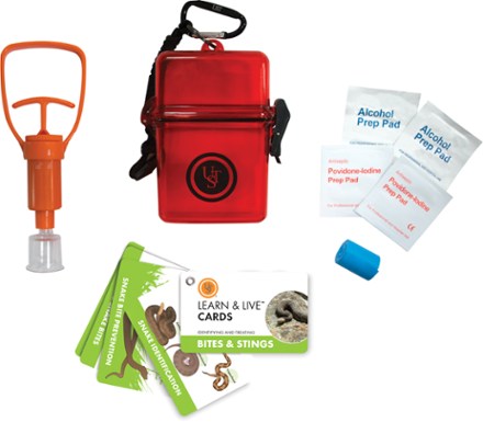 Learn & Live Bite & Sting Kit