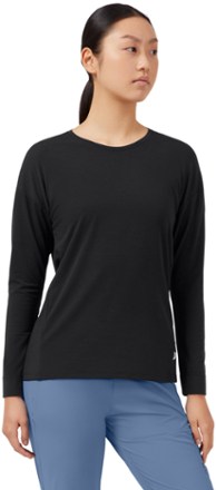 Comfort Long-T Shirt - Women's