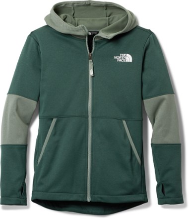 Winter Warm Full-Zip Hoodie - Boys'