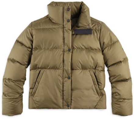 Coldfront Down Jacket - Women's