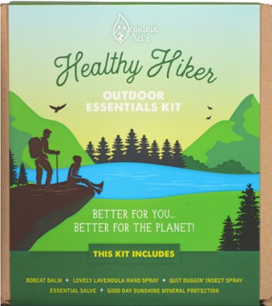 Healthy Hiker Outdoor Essentials Kit