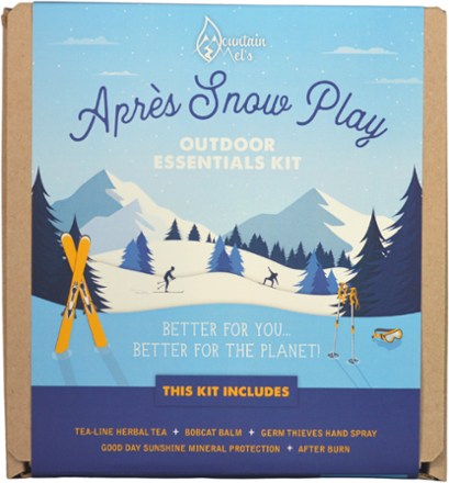 Apres Snow Play Outdoor Essentials Kit