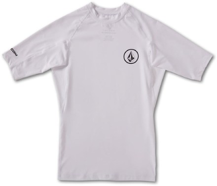 Lido Solid Rashguard - Men's