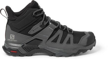 Salomon X Ultra 4 Mid GORE-TEX Hiking Boots - Men's 0