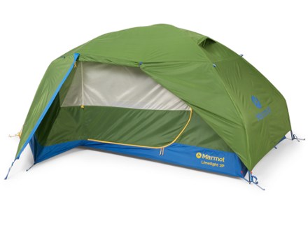 Marmot Limelight 2P with Footprint