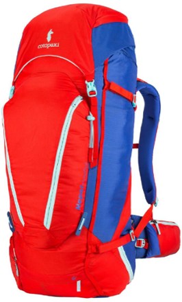 Cotopaxi Nepal 65L Backpack Red S/M 