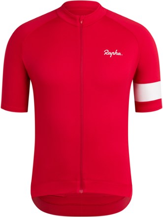 Rapha Core Cycling Jersey Men s REI Co op