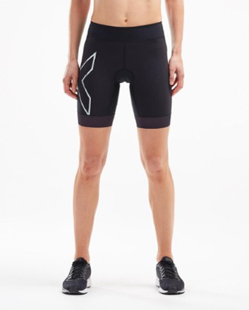 Compression Tri Shorts - Women's
