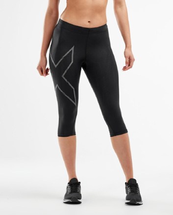 MCS Run Compression 3/4 Tights - Women's Tall