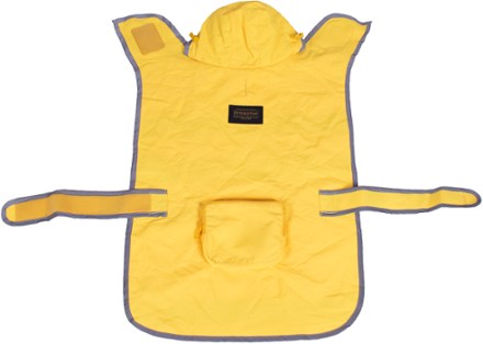 National Park Reversible Dog Raincoat