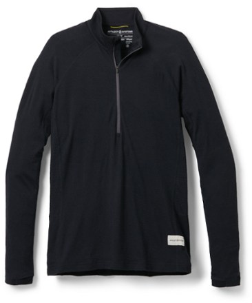 Boulder 125 Quarter-Zip Base Layer Top - Men's