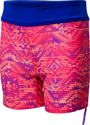 Conquest Della Boyshort Swim Bottoms - Girls'