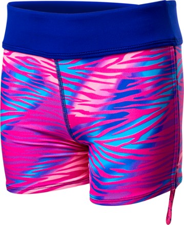 Dreamland Della Boyshort Swim Bottoms - Girls'