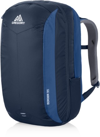 Border 35 Travel Pack - Indigo Blue