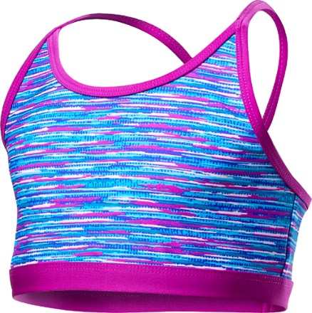 Sunray Trinity Swimsuit Top - Girls'