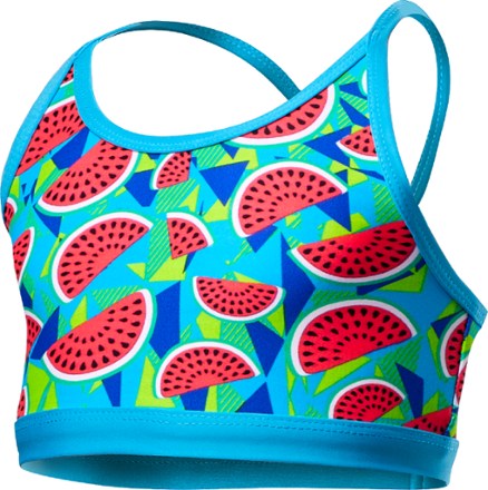 Tutti Frutti Trinity Swimsuit Top - Girls'