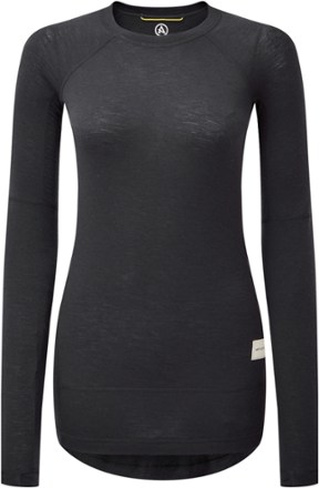 Boulder 125 Crew Base Layer Top - Women's