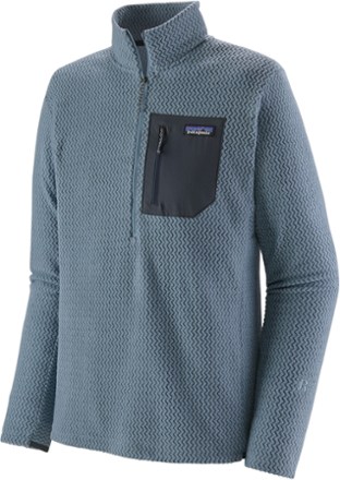 Patagonia Men's R1® Air 1/2-Zip Technical Fleece Pullover