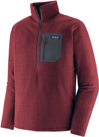 R1 Air Zip-Neck Pullover - Men's