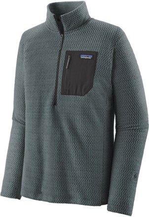 Patagonia R1 Air Zip-Neck Pullover - Men's 0