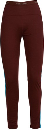 Icebreaker M's 260 Tech Thermal Leggings - Basecamp Shop