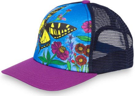 Artist Trucker Hat - Kids'