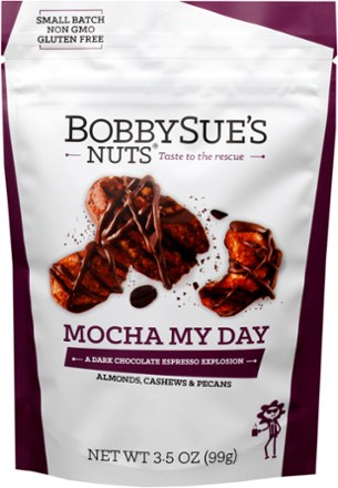 Mixed Nuts Pouch - 3.5 oz.