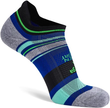 Hidden Comfort Socks - Stripes