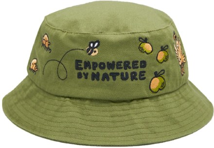x Outdoor Afro Empowered by Nature Bucket Hat
