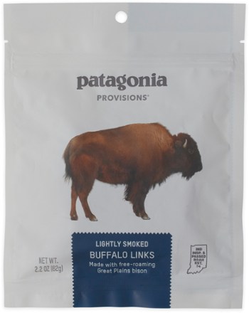 Great Plains Buffalo Links