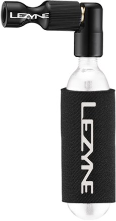 Trigger Drive CO2 Inflation Head