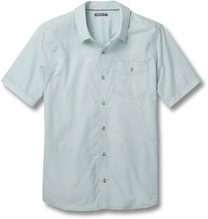 Airbrush Levee Shirt - Men's