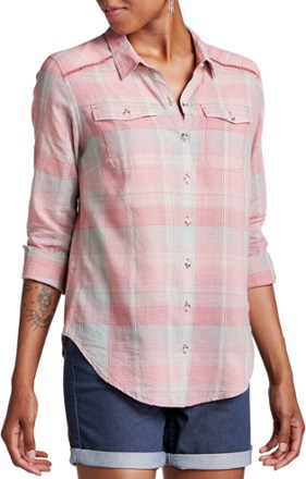 Airbrush Deco Shirt - Women's