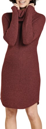 Chelsea Turtleneck Dress