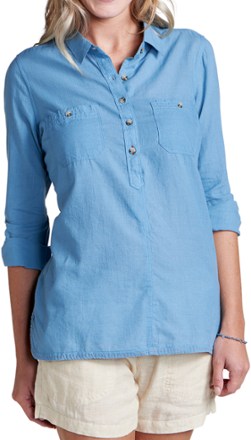 Indigo Ridge Shirt - Women's