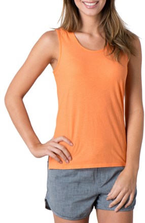Tissue Tie Tank Top - Women's