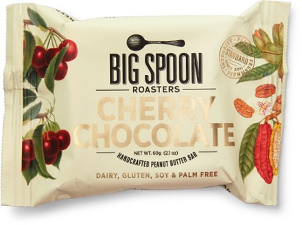 Peanut Butter Bar - Cherry Chocolate