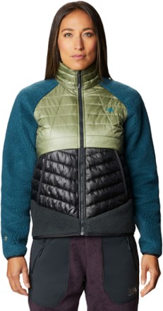 Altius Hybrid Jacket - Women's