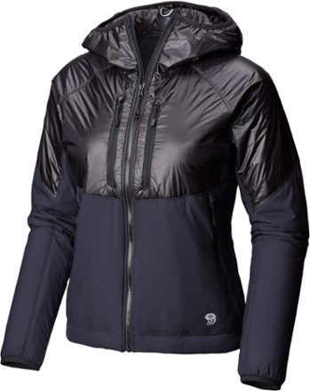 Kor Strata Alpine Hoodie - Women's