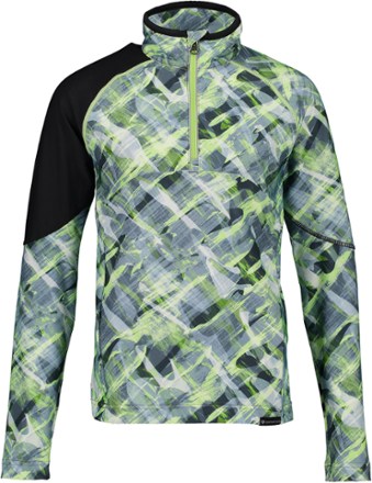 Transport Half-Zip Base Layer Top - Boys'
