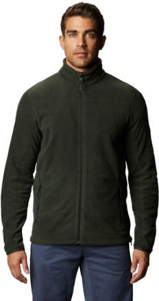 Mountain Hardwear Microchill 2.0 Fleece Jacket - Men's | REI